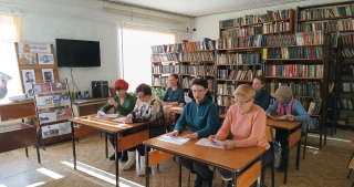 Международная акция «Тест по истории Великой Отечественной Войны» 