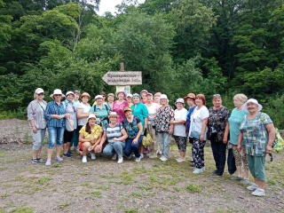 Экскурсия на «Кравцовские водопады»