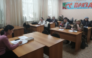   «Школа православия» открыла свои двери на базе Уссурийского филиала КГАУСО «Приморский центр социального обслуживания населения».