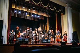 Концерт Тихоокеанского симфонического оркестра «Билет в Голливуд»