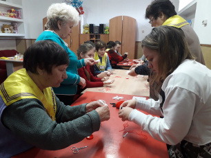 «Серебряные» добровольцы г. Владивостока присоединились к проведению Всероссийской акции «Добрые уроки».