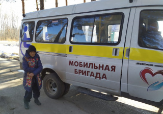 Специалисты "Приморского центра социального обслуживания" помогают приморцам, оказавшимся в трудной жизненной ситуации.