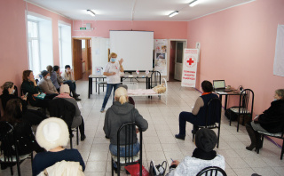 «Обучающие мероприятия по уходу на дому с навыками оказания первой помощи во Владивостоке и Артеме».