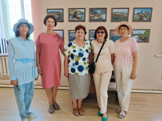 «Открытие выставки Камчатских фотографов»