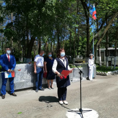 Митинги памяти на мемориальном комплексе площади Славы и памятнике Ружинцам.