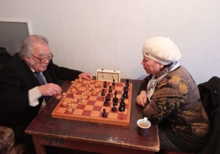 «Шахматный  блиц-турнир».