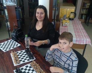 «Турнир по шахматам».