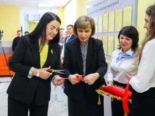 «Во Владивостоке открыли центр социальной реабилитации «Солнечный мир».